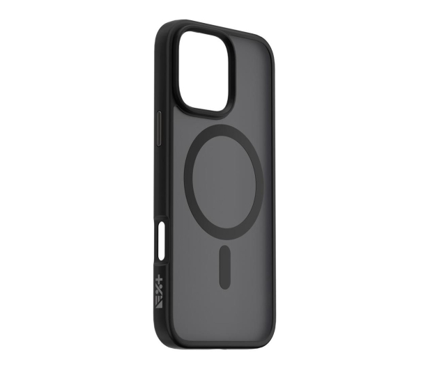 NEXT ONE Etui Mist Shield MagSafe iPhone 16 Pro black - 1294848 - zdjęcie 2